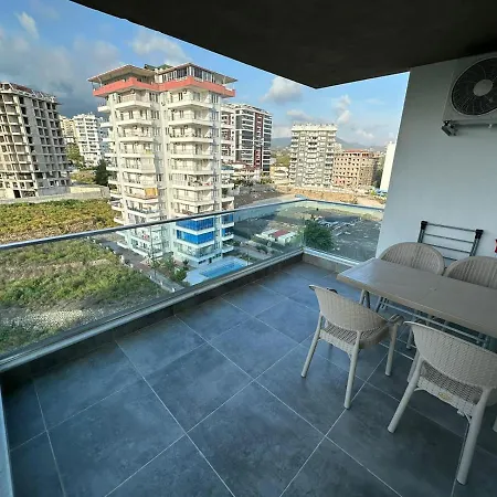 Mountain View Apartmán Alanya
