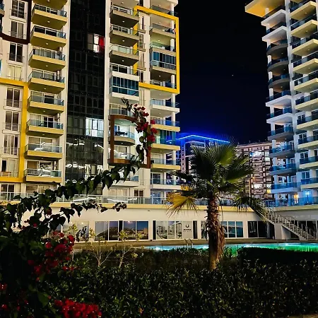Apartamento Mountain View Alanya