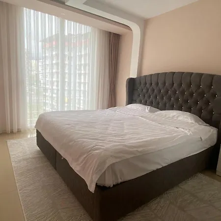 Mountain View Apartmán Alanya
